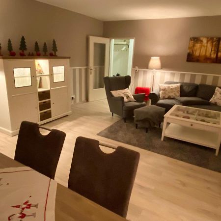 Ferienwohnung Harzgenuß Braunlage Exterior foto