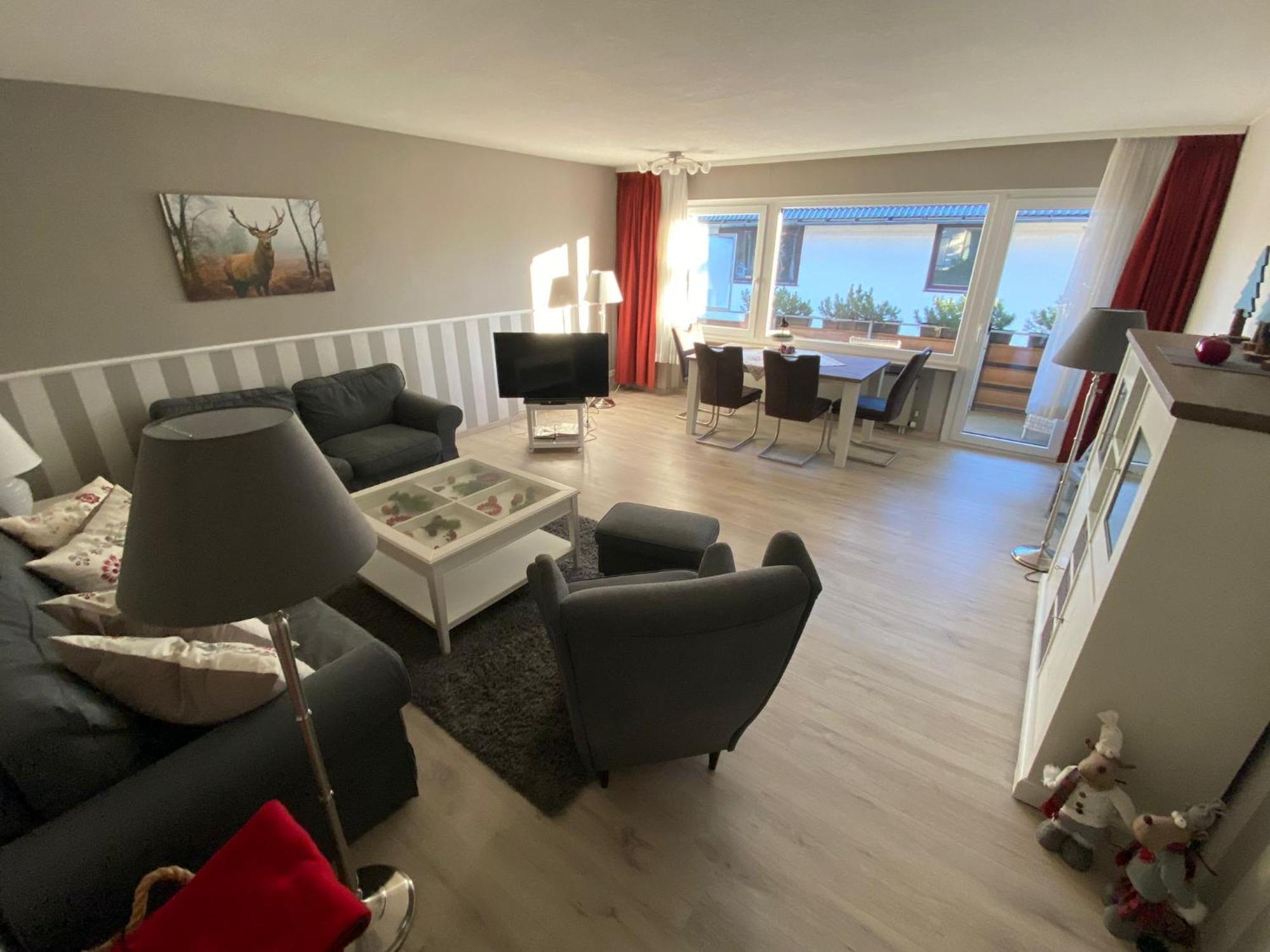Ferienwohnung Harzgenuß Braunlage Exterior foto