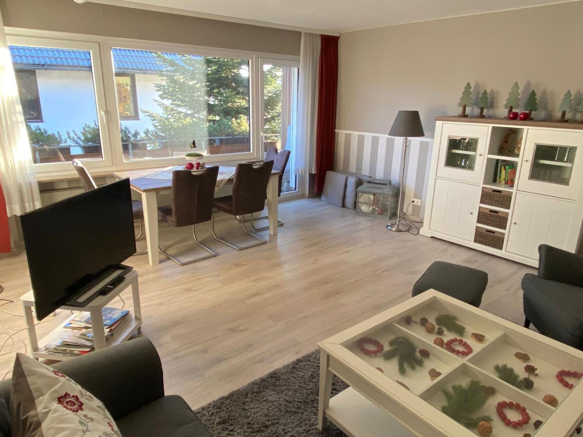 Ferienwohnung Harzgenuß Braunlage Exterior foto