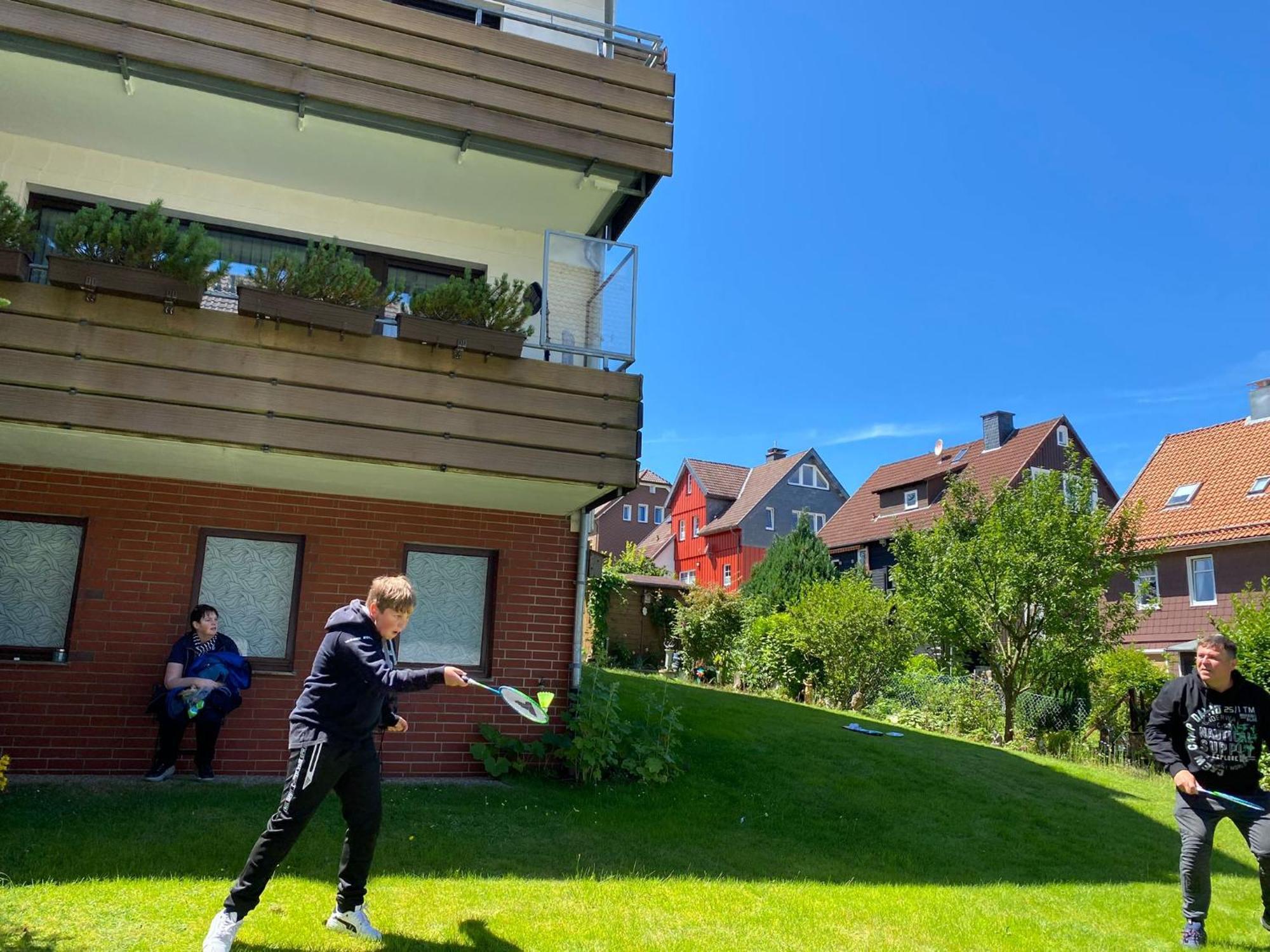 Ferienwohnung Harzgenuß Braunlage Exterior foto