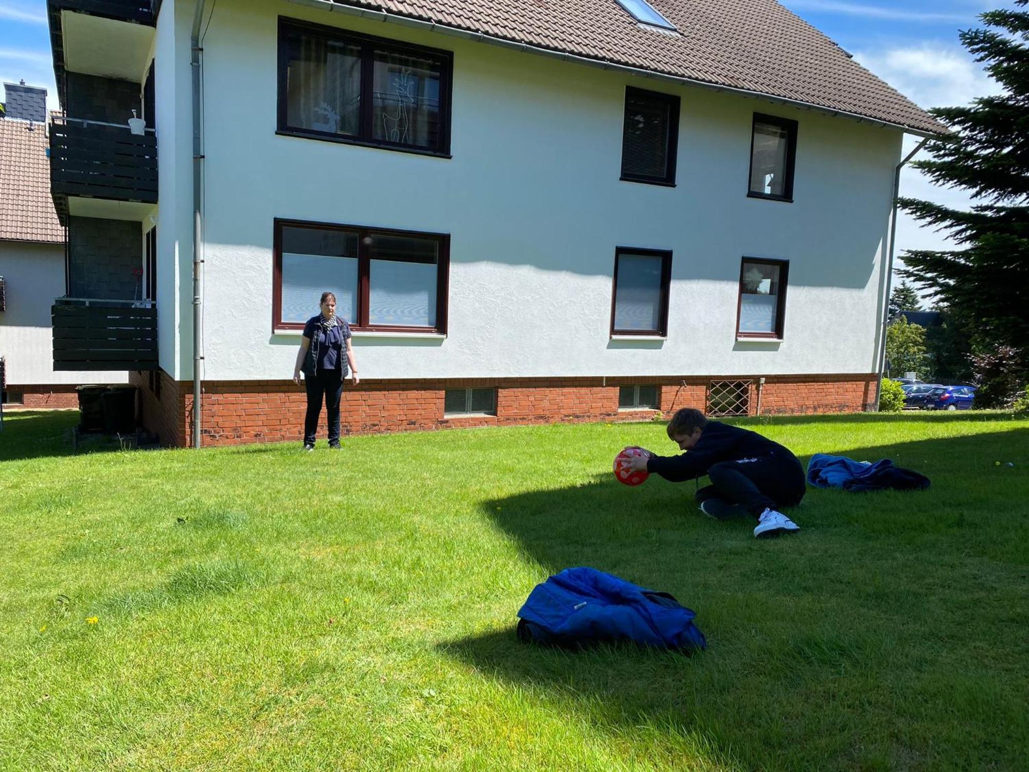 Ferienwohnung Harzgenuß Braunlage Exterior foto
