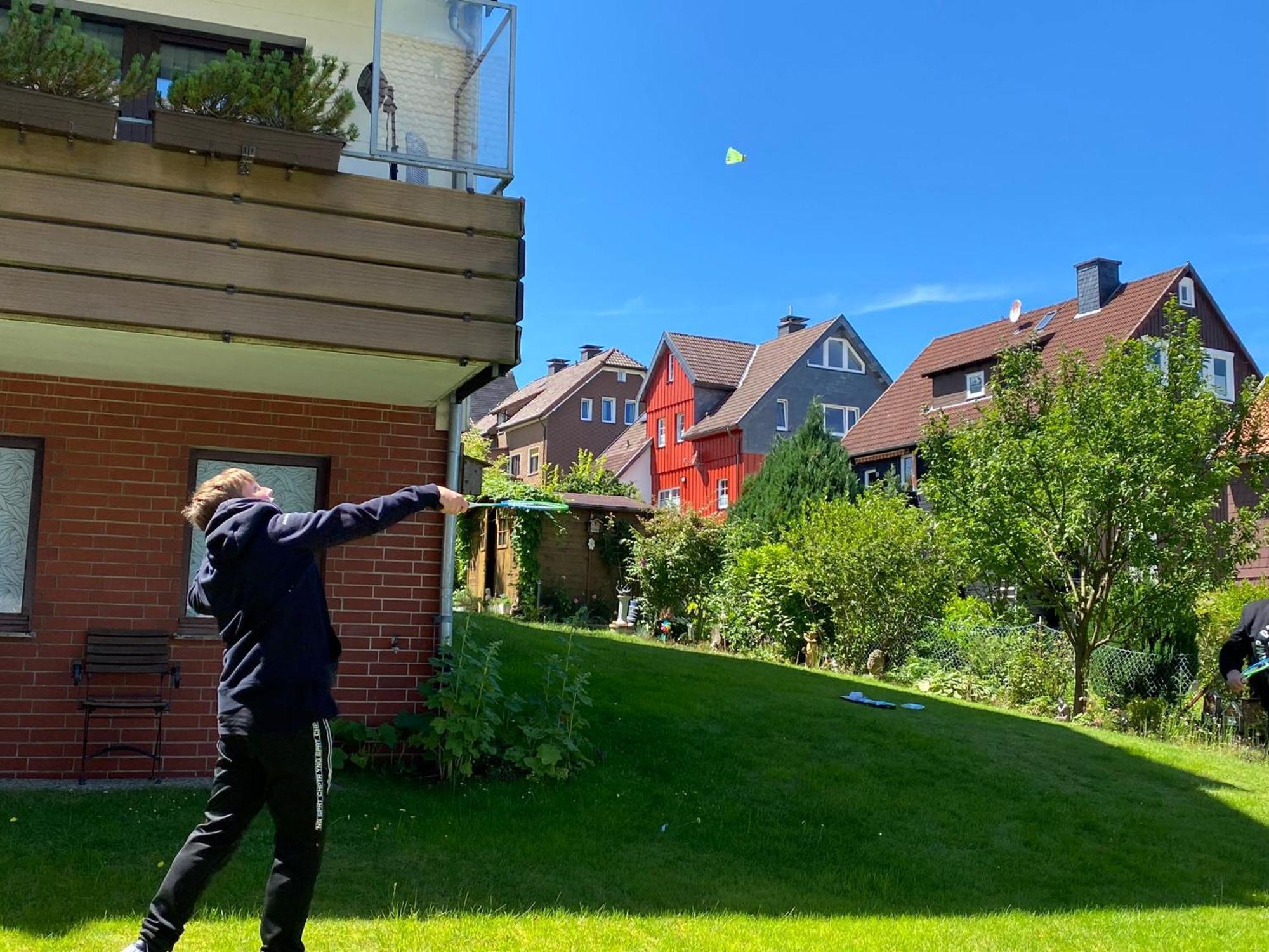 Ferienwohnung Harzgenuß Braunlage Exterior foto